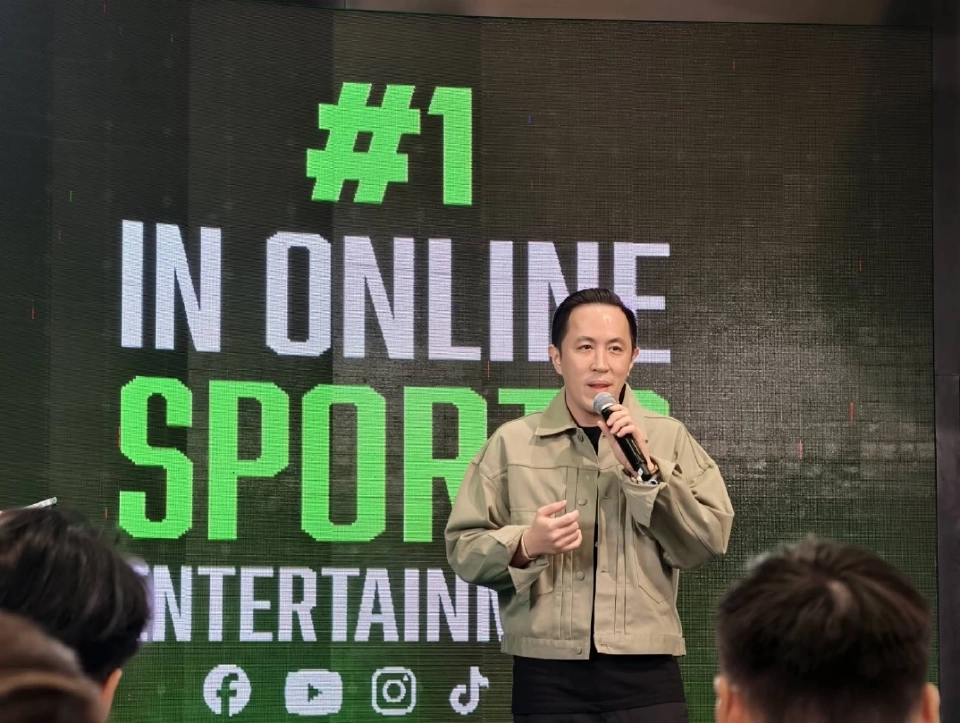 'ขอบสนาม' รีแบรนด์ จับมือ 'JAS-Plan B' ดึง 'เบียร์ ใบหยก' นำอินฟลูฯเสริมทัพ