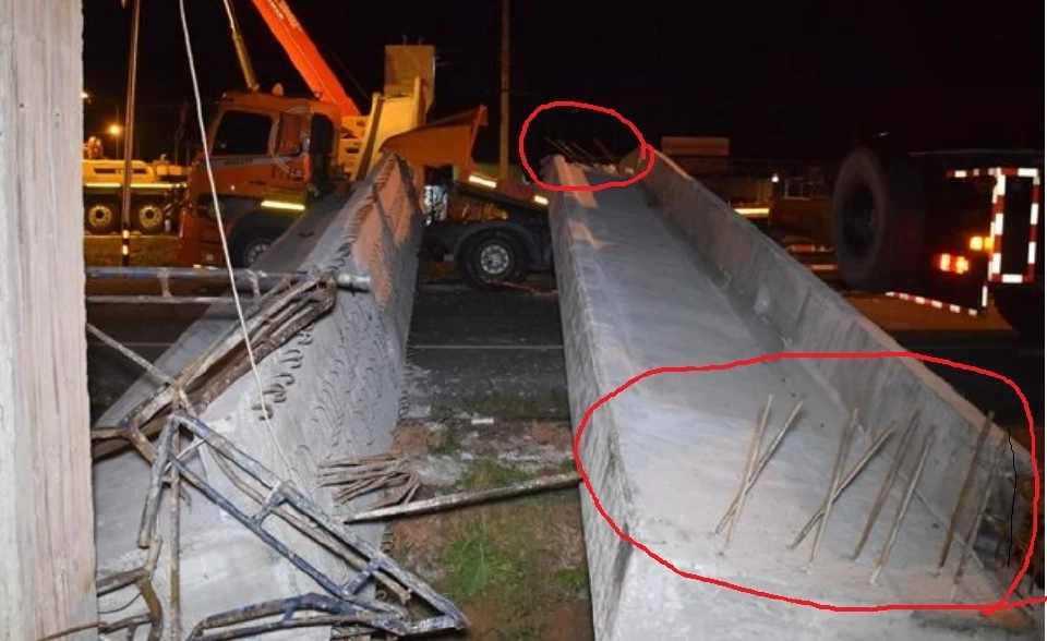 สมาคมวิศวกรโครงสร้างไทย สอบลึกเหตุคานสะพานลอยถล่มที่จันทบุรี