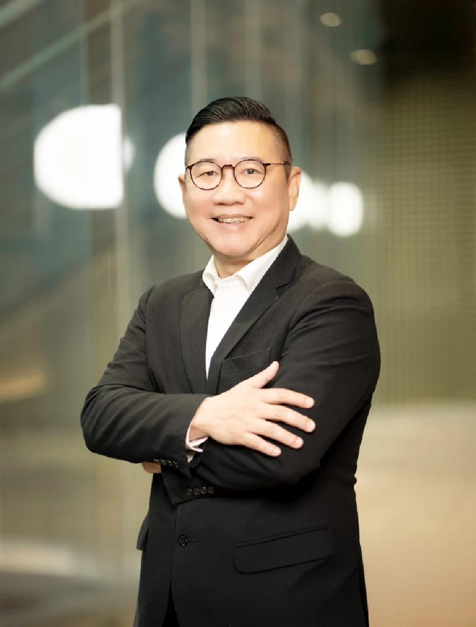 วรทัศน์ ตันติมงคลสุข ประธานสภาธุรกิจไทย-กัมพูชา 