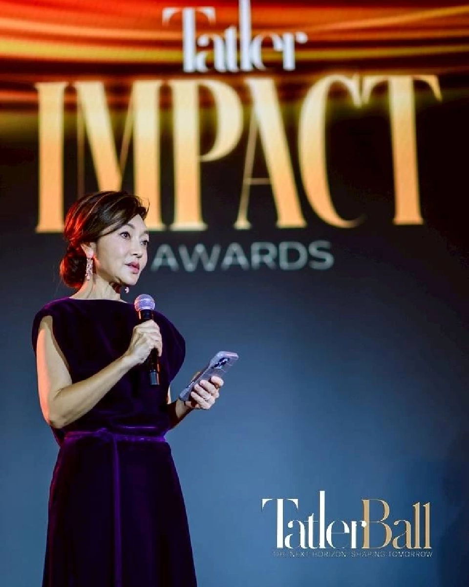 Tatler Ball 2025 ค่ำคืนที่วงสังคมไทยร่วม 'Shaping Tomorrow' ไปด้วยกัน