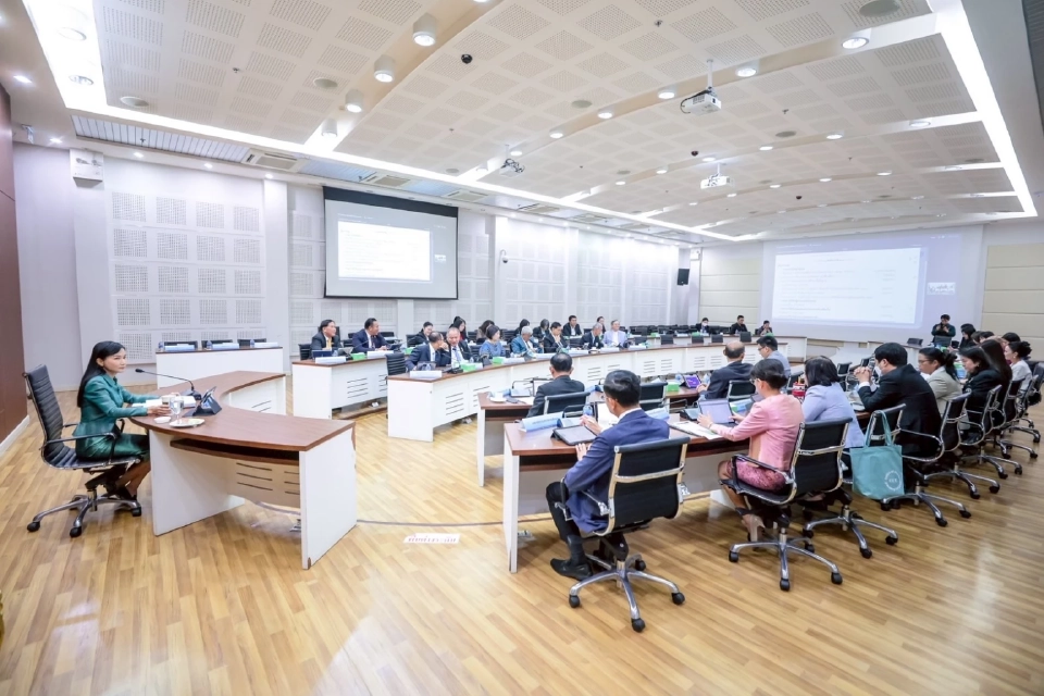 “นฤมล”ถกสภาการศึกษา ปฏิรูปการเรียนรู้ไทย ยกระดับสู่มาตรฐานสากล