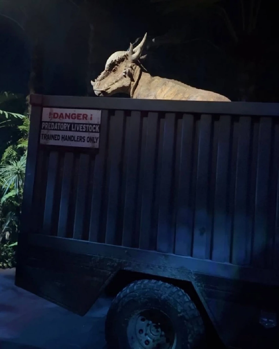 เปิดแล้ววันนี้! จูราสสิค เวิลด์ เอเชียทีค จุดขายใหม่ท่องเที่ยวไทย