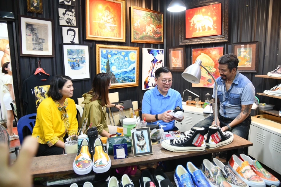 จตุพร ลุยปรับโฉมจตุจักร คัมแบ็กตลาดสู่แลนด์มาร์กของไทย