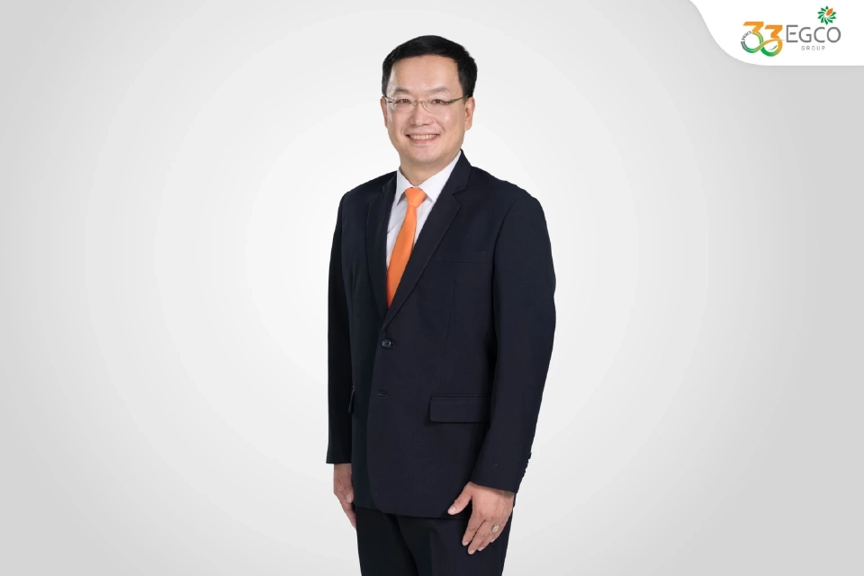 ด่วน! EGCO Group ตั้ง“ธวัชชัย สำราญวานิช” นั่งกรรมการผู้จัดการใหญ่คนใหม่