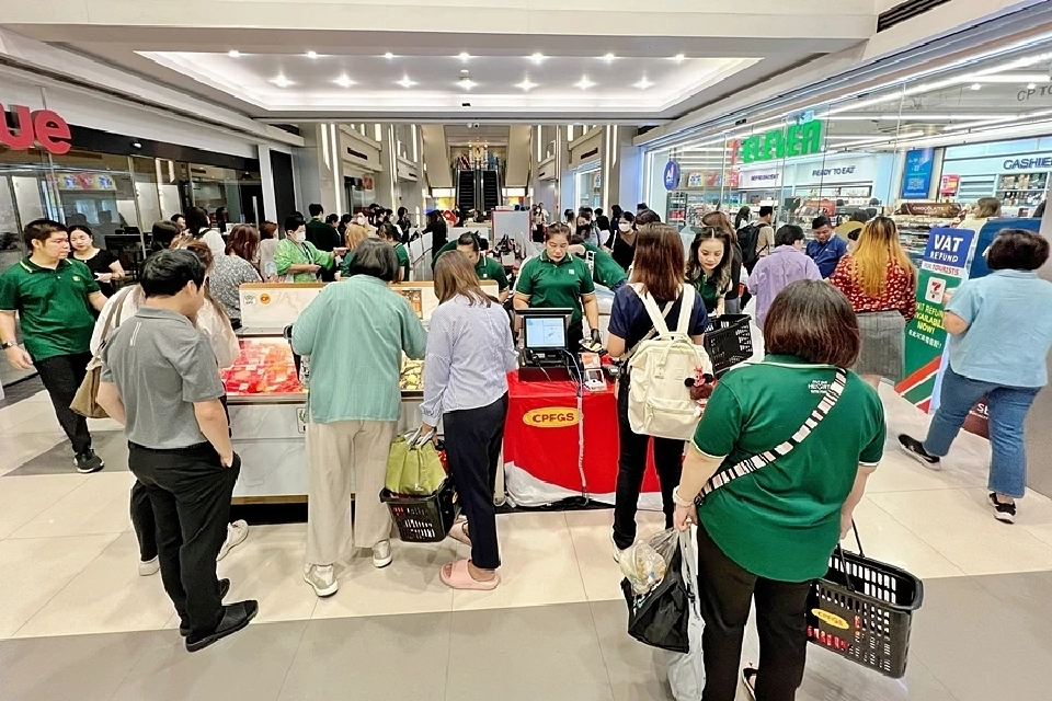 CPF ชวนคนไทยร่วมฟื้นฟูโรงพยาบาลชายแดน “ทุกการซื้อ คือพลังแห่งการให้”