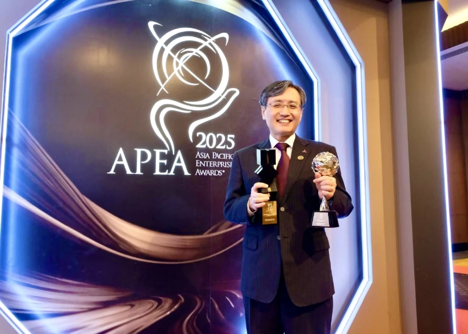 มิตซูบิชิ เอลเลเวเตอร์ฯ คว้า 2 รางวัลใหญ่ระดับเอเชีย APEA 2025