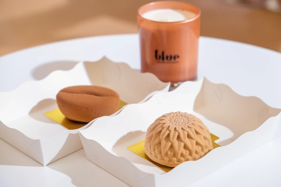 ร้าน BLUE by ALAIN DUCASSE BAKERY BOUTIQUE