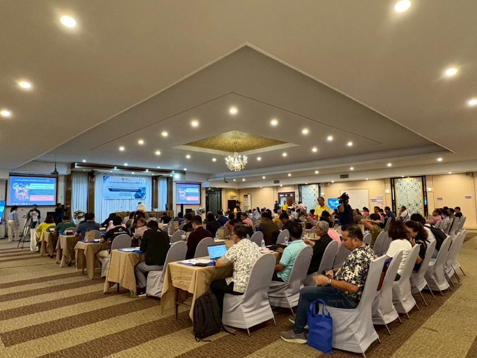 “สนข.” สแกนพื้นที่ระนอง ศึกษาแผนลงทุน 2 ท่าเรือ รับ “แลนด์บริดจ์”