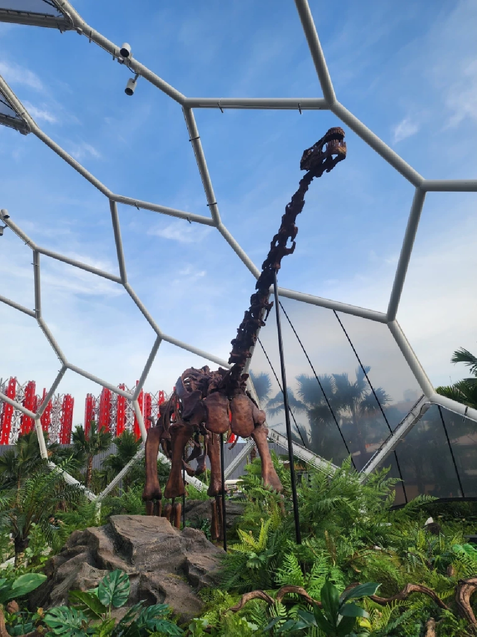 เปิดแล้ววันนี้! จูราสสิค เวิลด์ เอเชียทีค จุดขายใหม่ท่องเที่ยวไทย