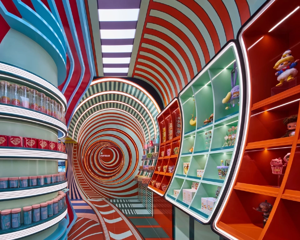 เปิดไฮไลต์ POP MART Global Landmark Store แห่งแรกในโลกที่ ICONSIAM