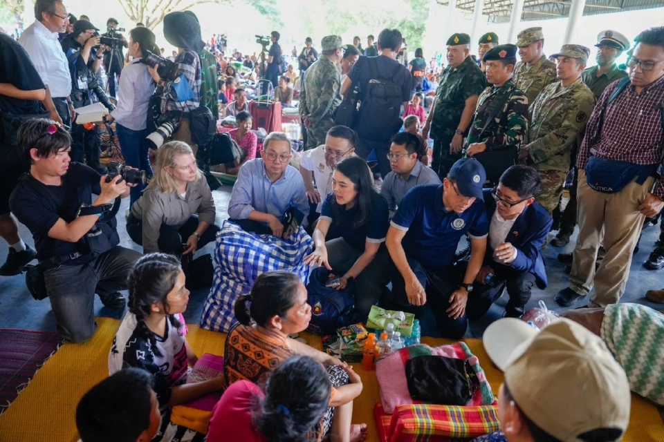 ไทยพาทูตพิสูจน์ กัมพูชาโจมตีพลเรือน ดับ 8 เจ็บ 15 เตรียมชี้แจงทูตทั่วโลก 4 ส.ค.นี้