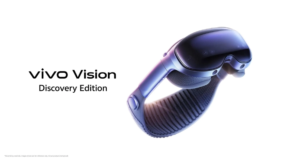 เปิด vivo Vision แว่น MR รุ่นแรก ชน Apple Vision Pro ราคาถูกกว่าครึ่ง