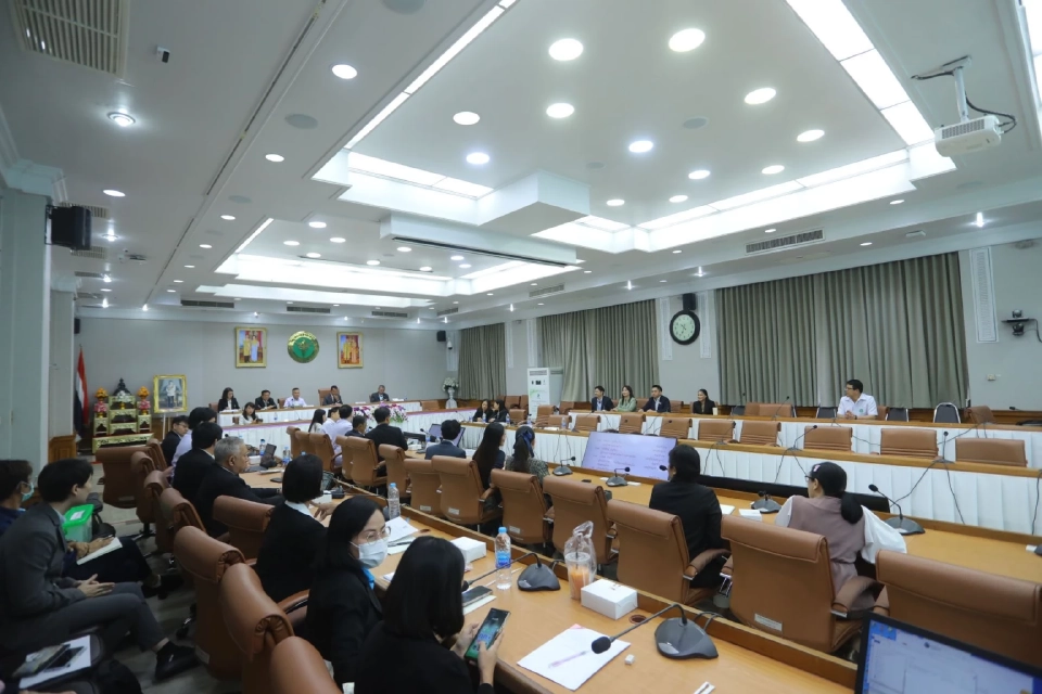 "สมศักดิ์" ลุยลดโรค NCDs 50 เขตกทม. ดึง อสส. สื่อสารคนกรุง