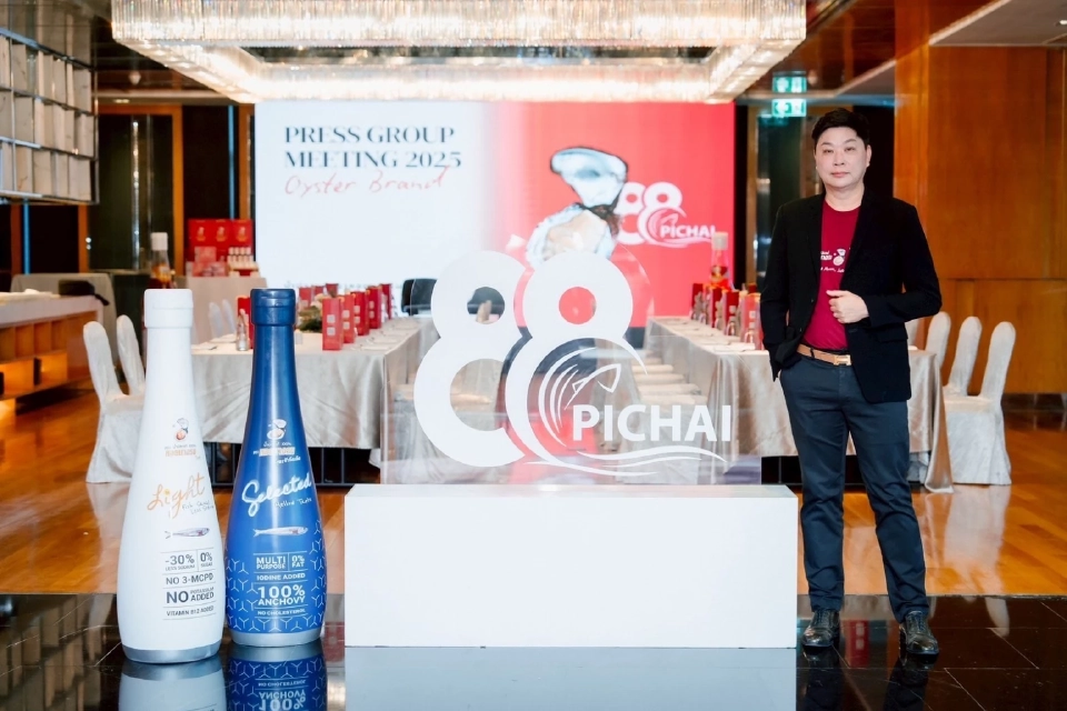 ตลาดน้ำปลาหมื่นล้านชะลอตัว ส่งออกหด 1.3% “หอยนางรม” ชูนวัตกรรมชิงแชร์