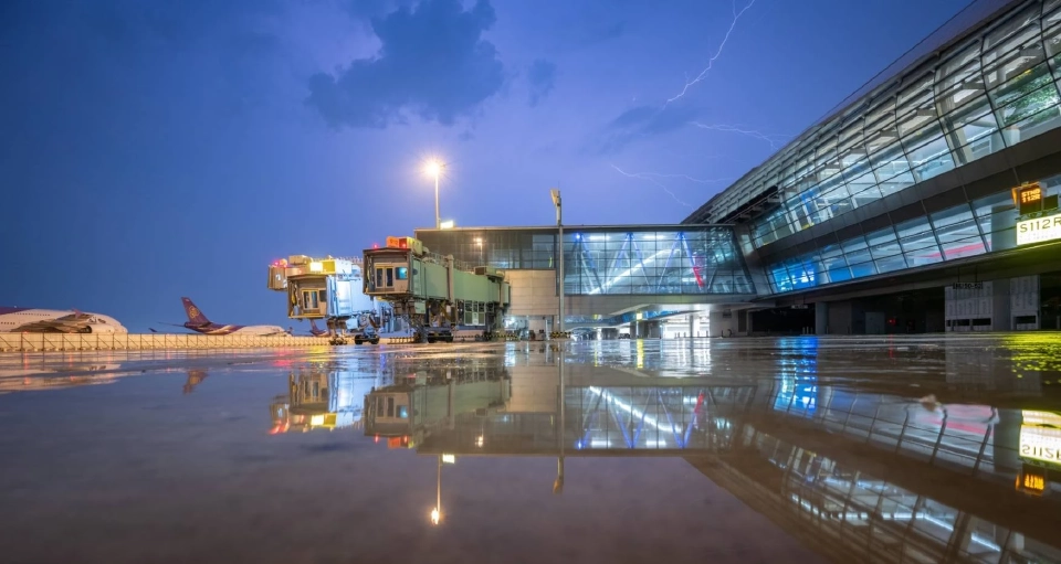 ไฟเขียวทอท.เก็บค่าบริการไฟฟ้า-แอร์ สายการบิน ใช้บริการอาคาร SAT-1 สนามบินสุวรรณภูมิ