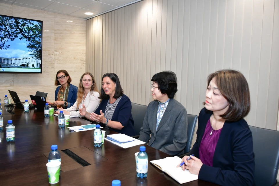 รมว.การต่างประเทศ หารือกับสมาชิกรัฐภาคีตามอนุสัญญาห้ามทุ่นระเบิดสังหารบุคคล