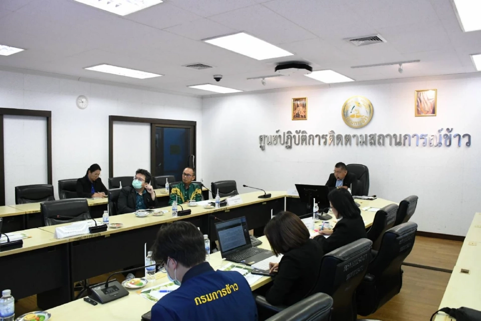 ถล่มยับ! 'กรมการข้าว' ถูกชาวนาลงฉ่ำในเฟซบุ๊ก หลังเปลี่ยนรับเงิน ‘ทางรัฐ’