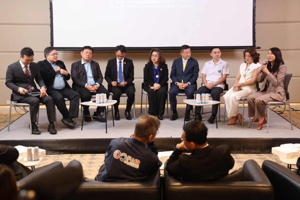 ไทยปักหมุดลดนำเข้าเครื่องมือแพทย์ 1.5 พันล้าน หนุน AI ทางการแพทย์