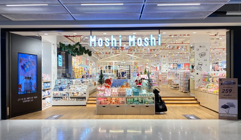 MOSHI ฟอร์มฮอต ครึ่งปีแรกกำไร 290 ล้าน โต 40% รุกขยายสาขา-คอลเลกชันใหม่