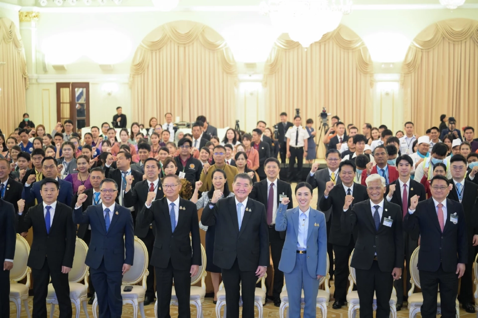 'ภูมิธรรม' กางนโยบายส่งเสริมลงทุน ปลุกเชื่อมั่นดึง 30 เอกชนโลกปักหมุดไทย