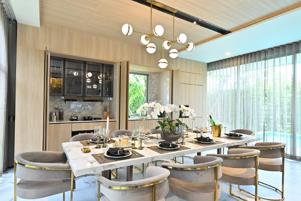 Monsane Exclusive Villa ราชพฤกษ์-ปิ่นเกล้า