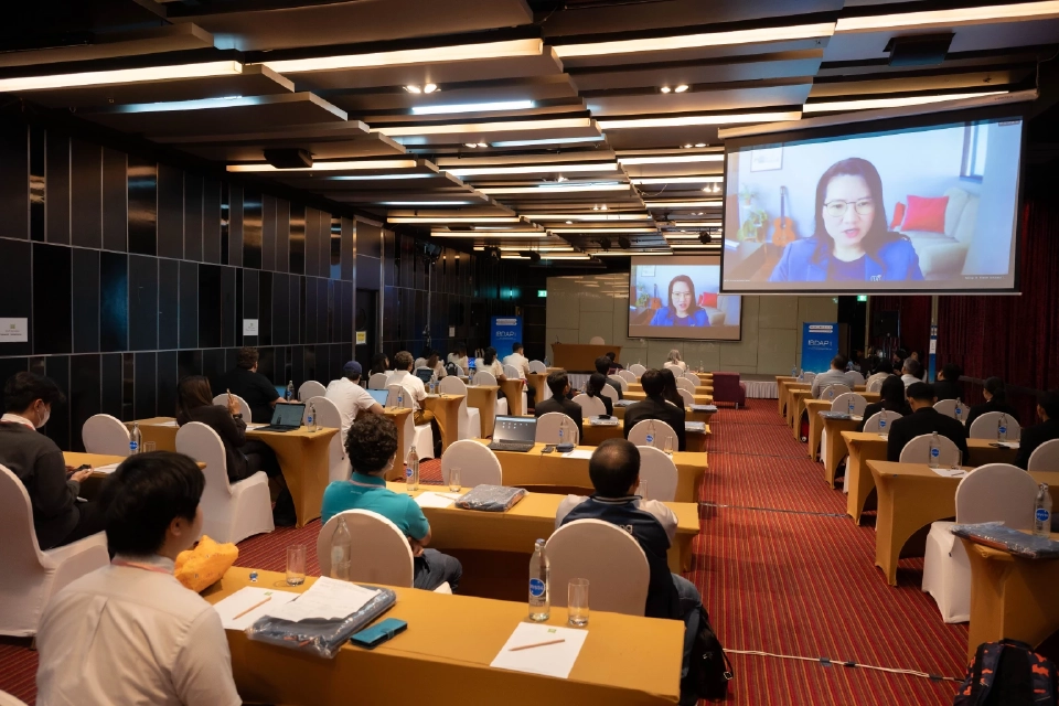BDI จัด IBDAP2025 เวที Big Data/AI ระดับโลก ดันงานวิจัยไทยสู่สากล