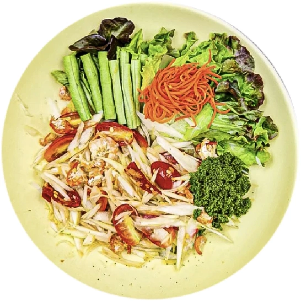 Delecta มื้ออร่อยสำหรับผู้ที่ต้องควบคุมอาหาร