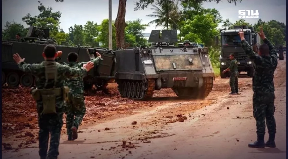 เกาะติดสถานการณ์ไทย-กัมพูชาล่าสุด เหตุการณ์ปกติ ไม่มีการปะทะ