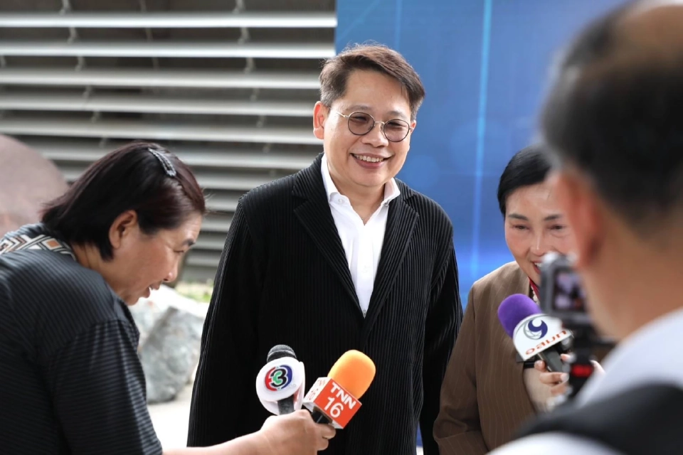 ศ.ดร.วิษณุ มีอยู่ รองผู้อำนวยการ สกสว. 