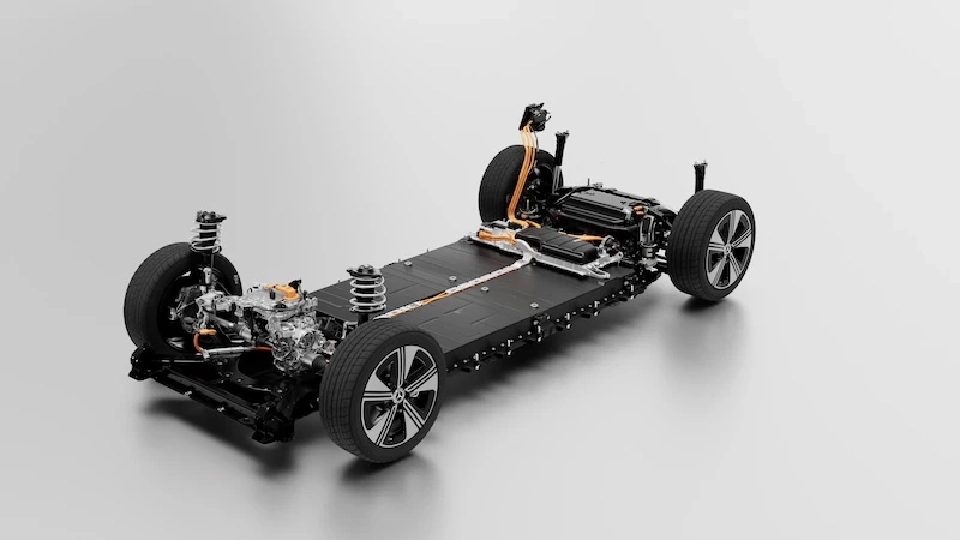 เบนซ์ ประกอบ EV ในไทย ราคาต่ำ 3 ล้านบาท