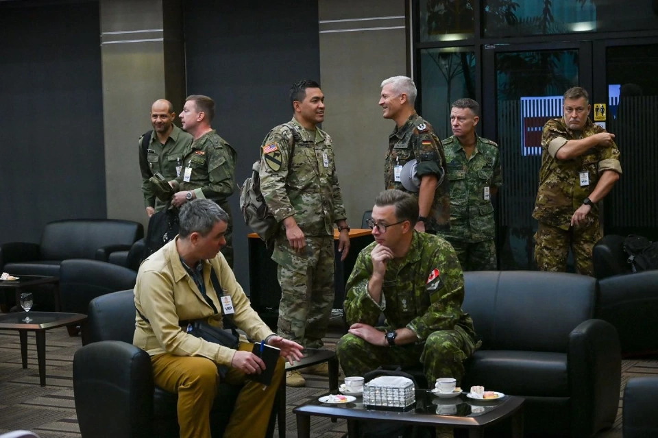 ภาพจากกระทรวงการต่างประเทศ 