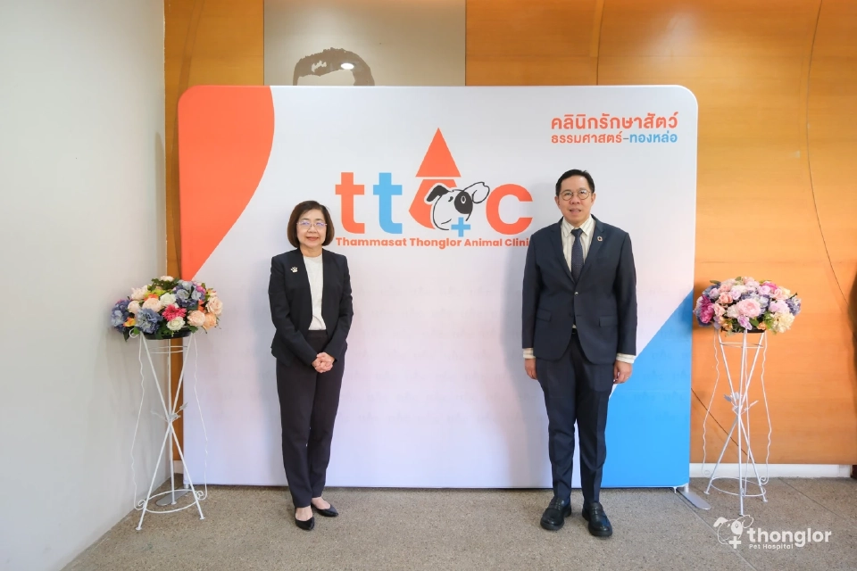 เทรนด์ Pet Humanization มาแรง ดัน รพ.สัตว์ทองหล่อบุก จ.ปทุมธานี