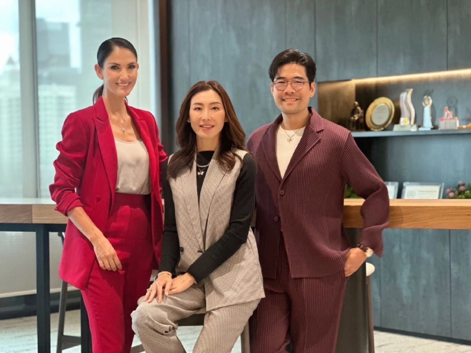 Dragonfly Summit 2025 คอมมูนิตี้ สร้างแรงบันดาลใจให้ผู้นำยุคใหม่