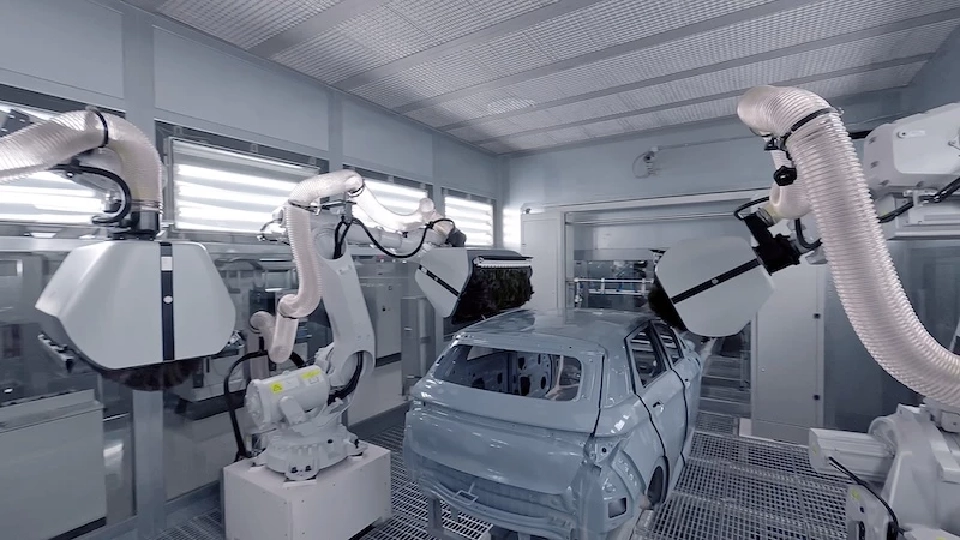 รถยนต์ไฟฟ้าจีน ขยายช่องทางส่งออก มาตรการ EV3 ผลิตคืนเงื่อนไขเข้ม