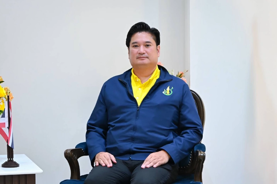 อธิบดีกรมวิชาการเกษตร แจ้งข่าวดี   GACC ลงตรวจล้ง-สวน เตรียมส่งออกอินทผลัม สละ ไปจีน