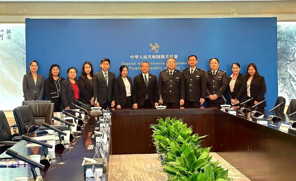 "ไทย-จีน"ลงนามพิธีสารฯ ดันส่งออกผลไม้ 1.8 แสนล้าน เริ่ม 1 ก.ย.