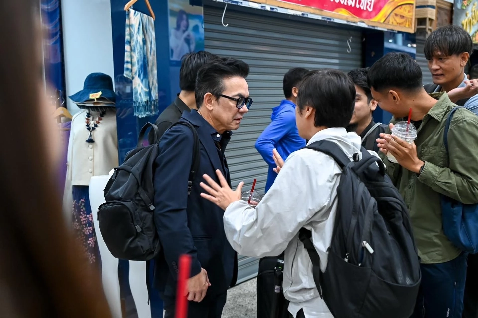 ภาพจากกระทรวงการต่างประเทศ 