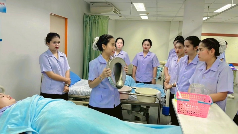 จากทุนสู่โอกาสทำงานจริง ซีพีหนุนเยาวชนสู่เส้นทางนักบริบาล ตอบโจทย์สังคมผู้สูงวัย