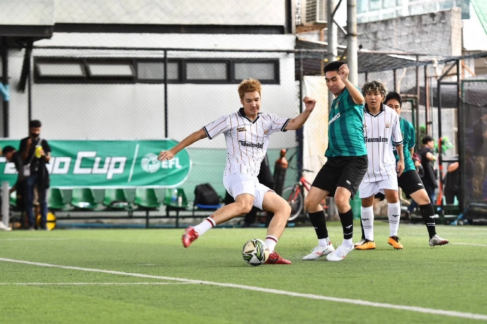 คาราบาวจัดใหญ่ ฟุตบอล 7 คน "Carabao 7-a-Side Cup 2025"  ยกระดับฟุตบอลไทย