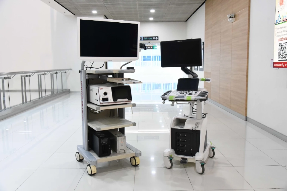 “กัลฟ์” มอบ 18 ล้านหนุน รพ.จุฬาฯ จัดหาเทคโนโลยีส่องกล้อง  ทำลายเนื้องอกตับอ่อน