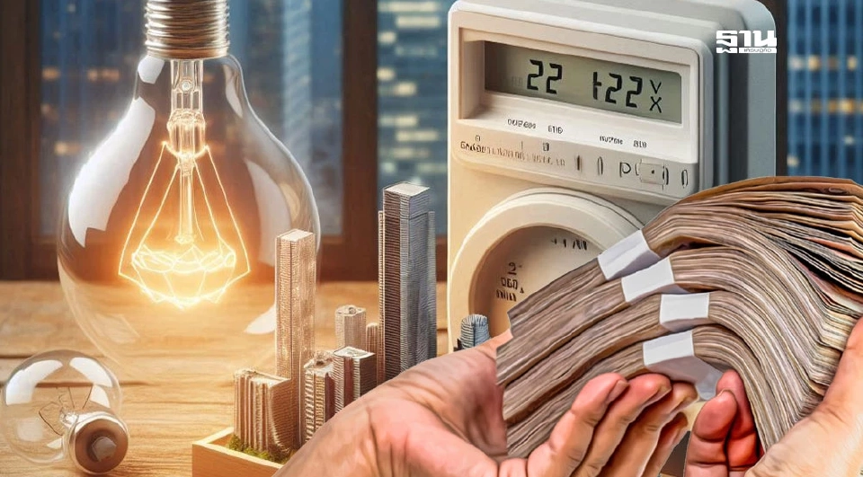 ไทยจ่ายค่าไฟแพงกว่าทั้งโลก 6.5 หมื่นล้าน สภาผู้บริโภคฟ้อง กกพ.