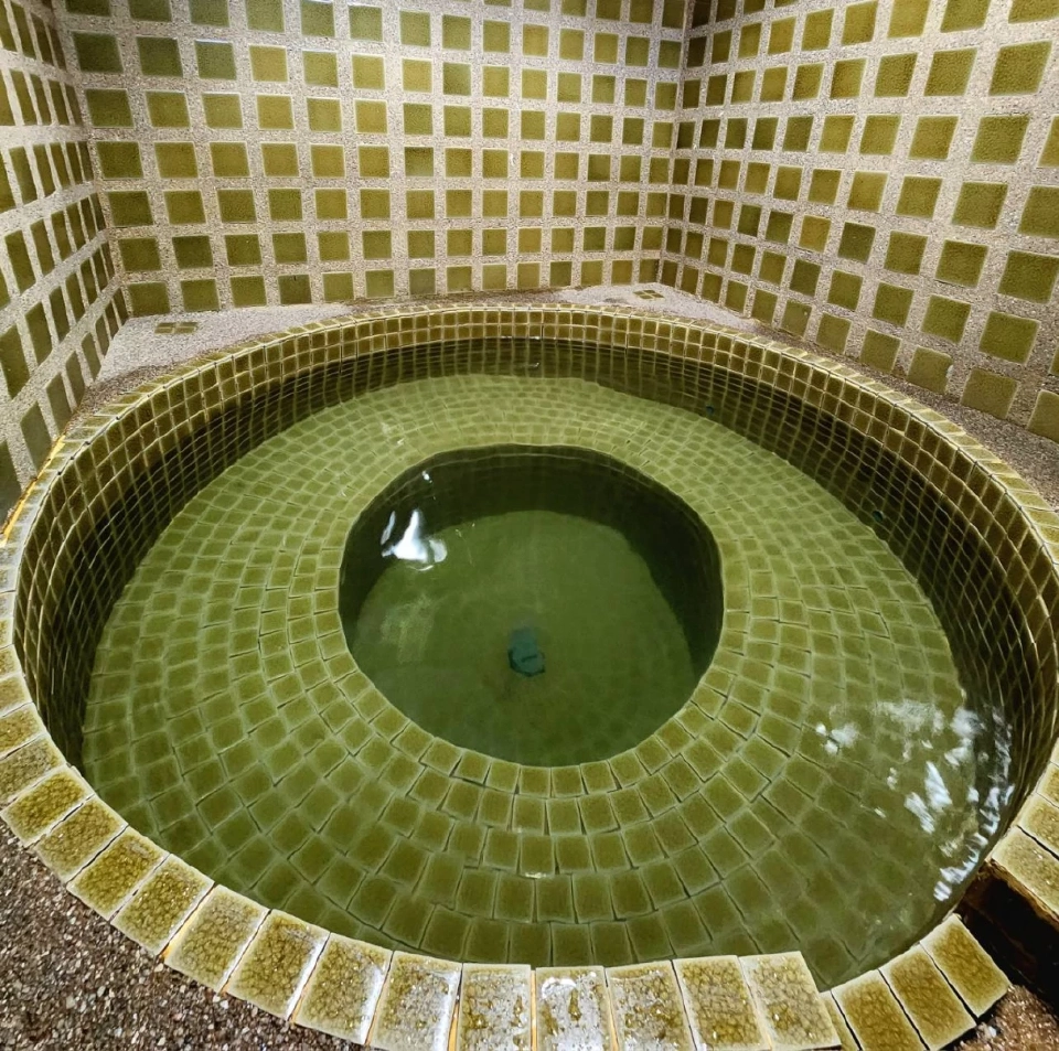 บ่อออนเซ็นส่วนตัว