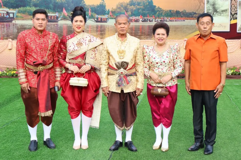 ท่าน้ำอ้อยม่วงหัก จัดงานใหญ่ ย้อนรอย 119 ปี "เสด็จประพาสต้น"