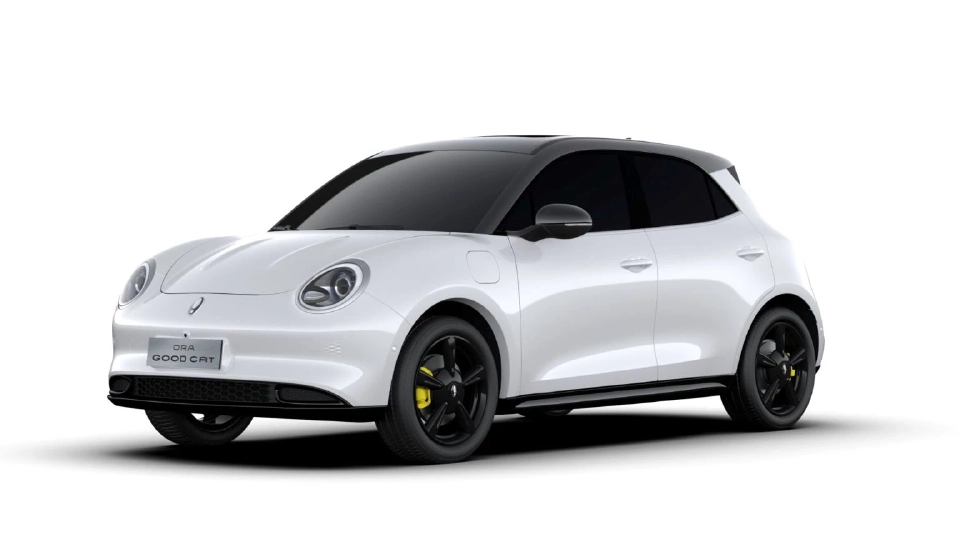 GWM ORA Good Cat  ส่ง 2 เฉดสีใหม่ ขาวหลังคาดำ และ So Blue พร้อมชุดแต่งสปอร์ตและระบบความปลอดภัยเต็มพิกัด