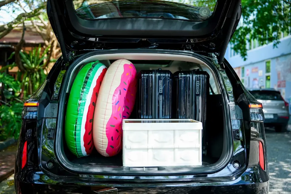 GWM HAVAL H6 PHEV เปิดฟีเจอร์สุดล้ำ V2L เปลี่ยนรถเป็น Power Bank 