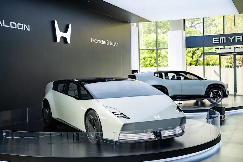 The M.O.V.E. by Honda ที่เอ็มสเฟียร์ 