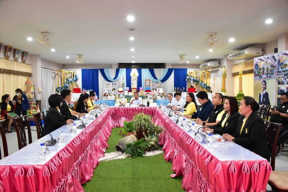 ชง “นครปฐมโมเดล" คิกออฟโครงการลดโรค NCDs ใน 313 โรงเรียน