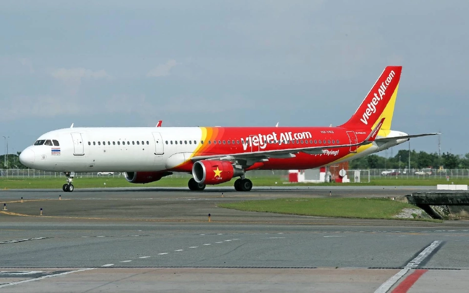 ไทยเวียตเจ็ท หรือ เวียตเจ็ทไทยแลนด์