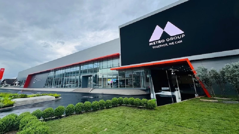 ZEEKR หวังขายทะลุ 3,000 คัน เสริมเอสยูวีไฟฟ้า 7X ราคากว่า 1.8 ล้านบาท