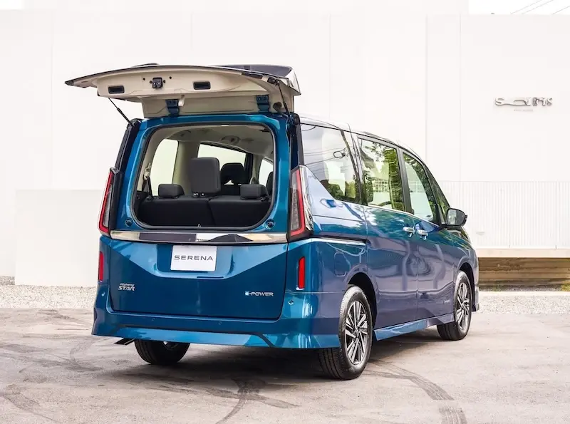 รีวิว Nissan Serena C28 e-POWER